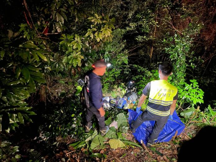 7旬婦外出採竹筍遲遲未回…家人報案協尋 赫見她倒臥溪底死亡 73 61728 | 社會 社會 記者爆料網