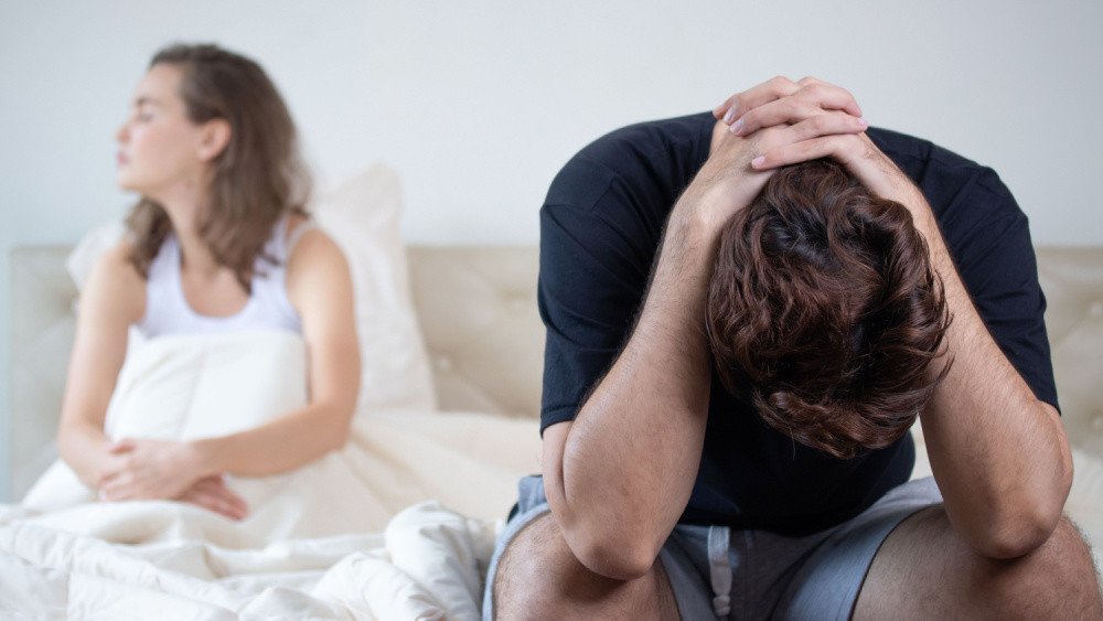 未滿30歲慘淪快槍俠! 他單身太久實戰竟「秒射」 泌尿科醫曝關鍵2大原因