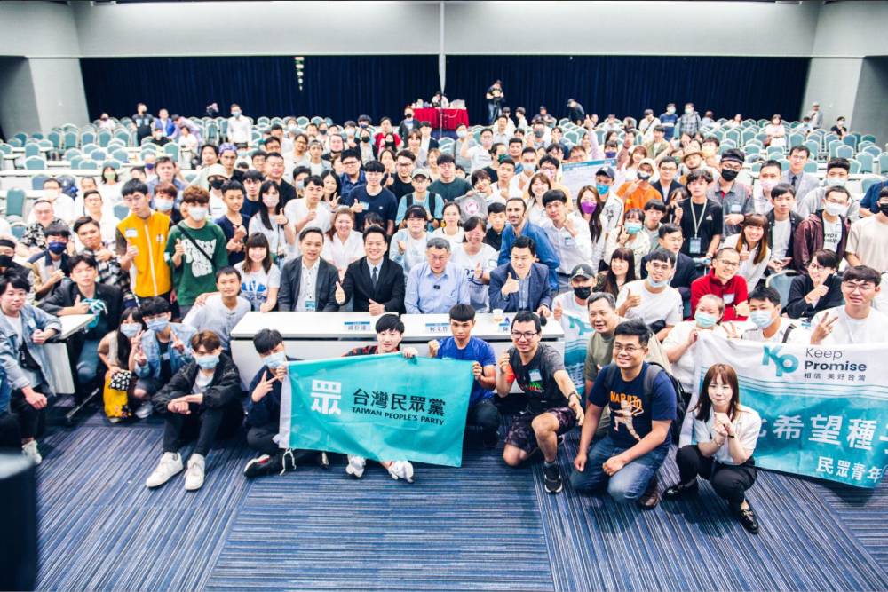 拚立委席次！民眾黨台中黨部擬再推戰將 261