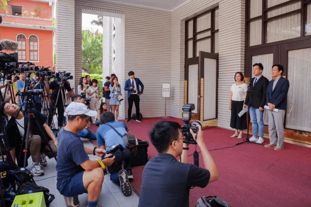 讓他們好好服刑 民眾黨團：外役監遴選排除貪污犯等重大犯罪者 253