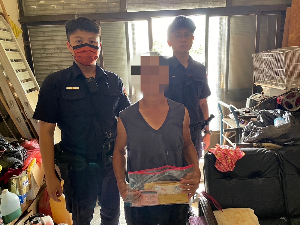爸爸救我 歹徒要贖金180萬元心急老爸求助警揭假綁架詐騙 234 爸爸救我 歹徒要贖金180萬元心急老爸求助警揭假綁架詐騙 233