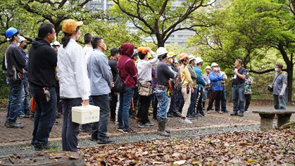 「高雄市景觀樹木修剪技術人員認證班(第一期)」 7月17日起報名開跑囉!