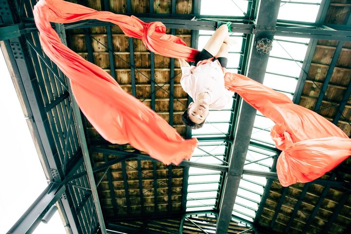 宜蘭傳藝揪你PLAY 馬戲雜耍、高空特技、奇幻美拍好驚奇