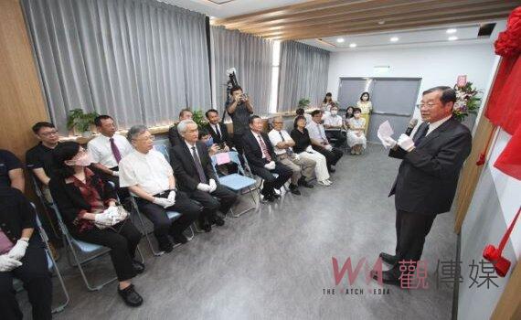 國考數位轉型里程碑!考選部新建電腦化測驗中央監控中心揭牌