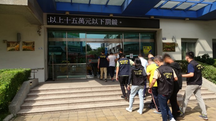(暴力控制片)販毒集團暴力控制旗下成員! 業績不佳不聽從命令即遭毆打腳踹 73 販毒集團成員遭警方一網打盡。民眾提供 | 社會 社會 記者爆料網