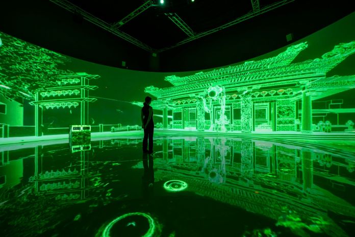 國美館U-108 SPACE「殘骸奇聲.跨域雙想」9/10日前展演 84 56 | 藝文娛樂 藝文娛樂 記者爆料網