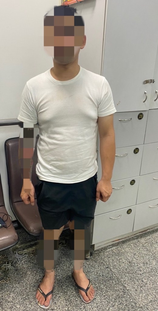 (鬧事片)三重男向債主燃放鞭炮示威 腳底抹油來不及溜遭逮回痛毆 106 413 7 | 社會 社會 記者爆料網