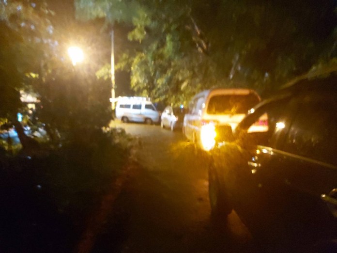 (更新)雨襲花蓮!三棧北溪傳6人受困沙洲 消防隊摸黑救援均平安下山 72 S 415588388 | 社會 社會 記者爆料網