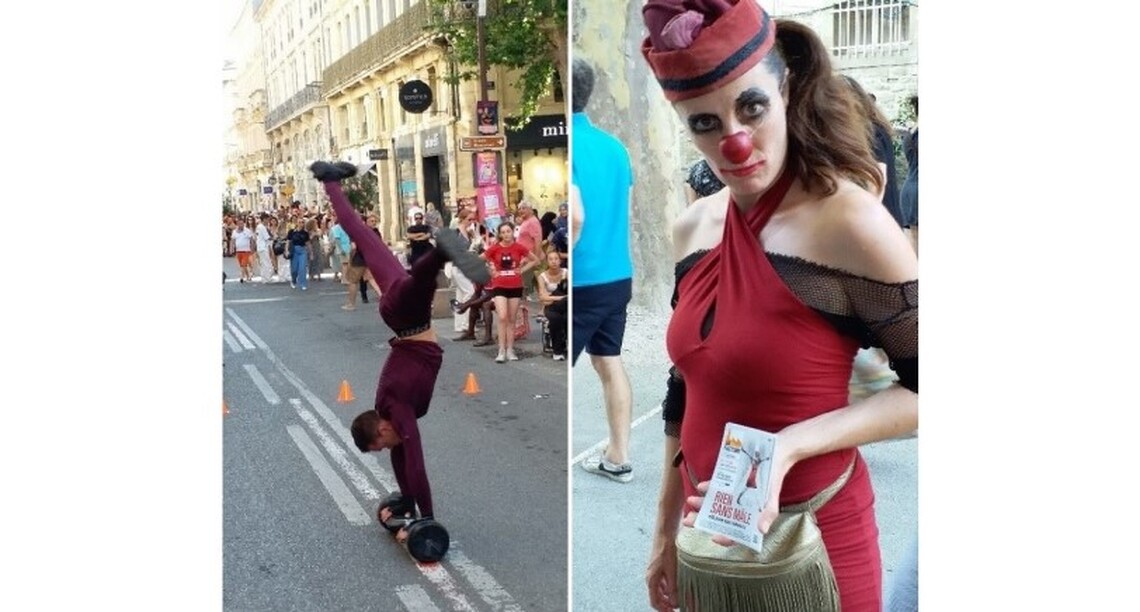 法國2023亞維儂藝術節 粉墨登場