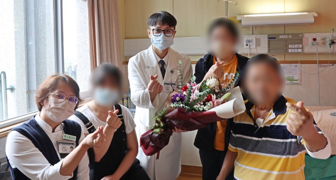 馬來西亞六旬旅客突喘不過氣 送醫急救竟是急性心肌梗塞