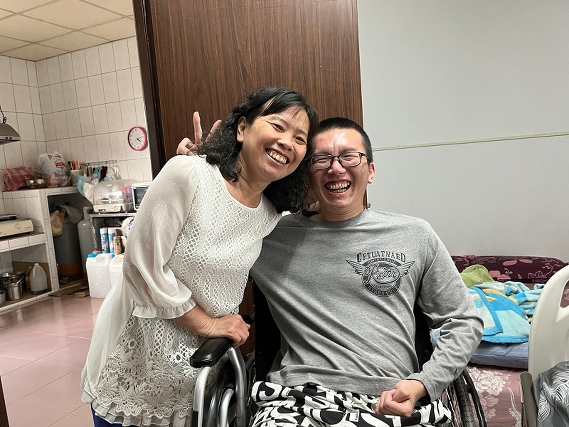 長照專業到宅服務,屏東縣讓不可能變成可能