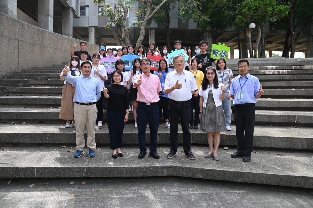 東海大學會計系推出會計+3旗鑑會計人才培育計畫。（圖/東海大學提供）