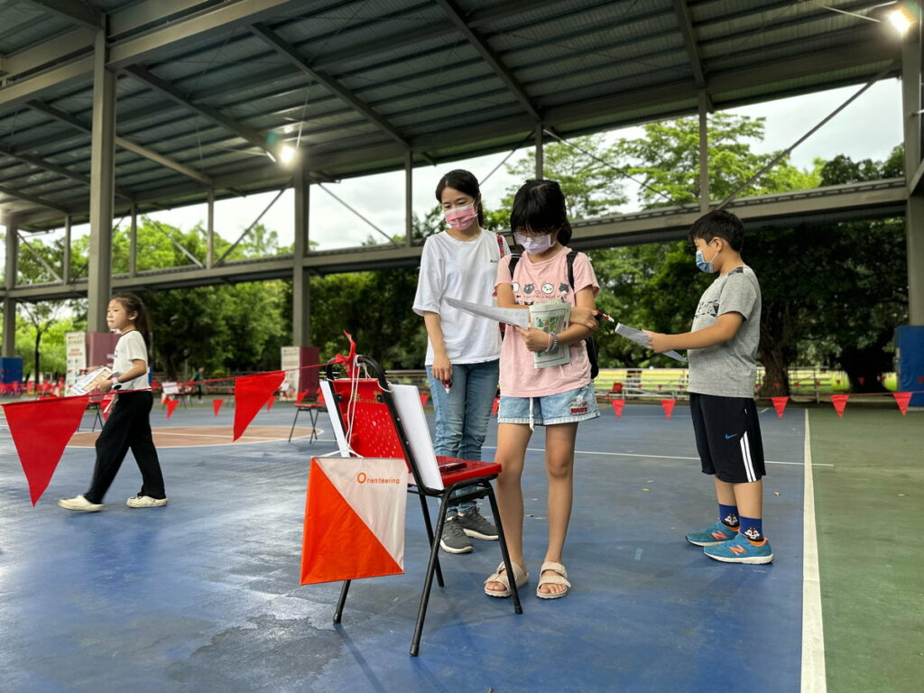 「SDGs定向越野跑酷在我嘉」吸引超過2500位市民參與