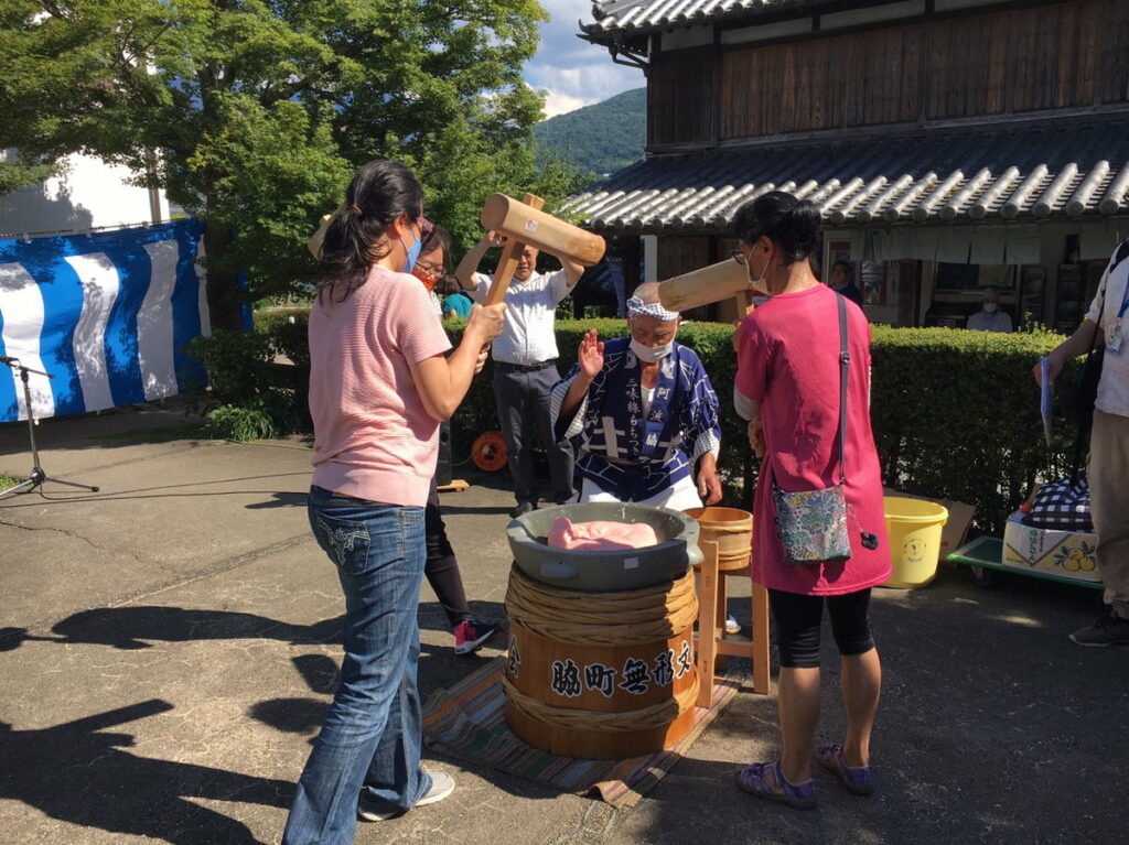 台日文化交流