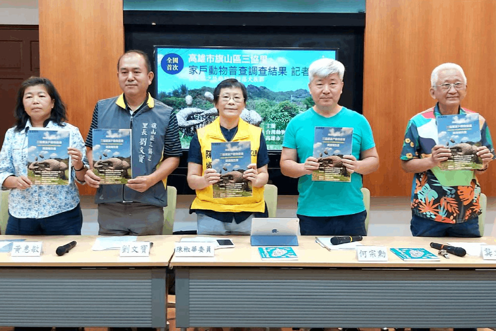 遊蕩犬咬殺野生動物!動團:絕育及避免棄養很重要 248 遊蕩犬咬殺野生動物!動團:絕育及避免棄養很重要 247