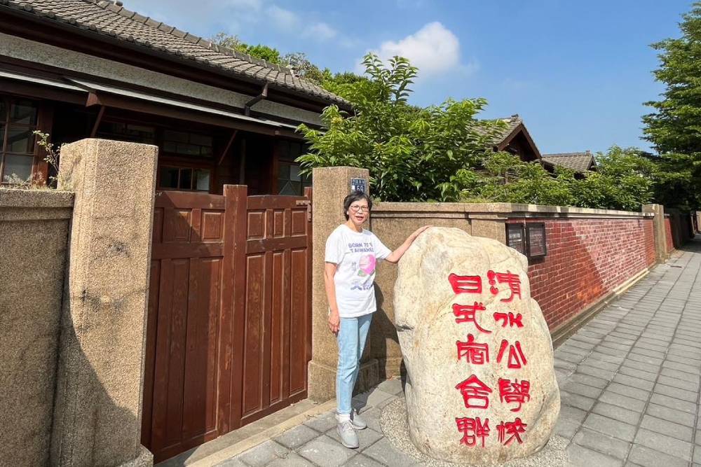「藍天白雲」說 蔡壁如：掀起海線波瀾 讓對手「正視」 251