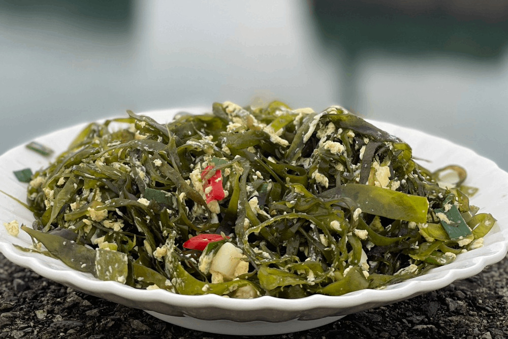 夏天東北角吃什麼海鮮?新北漁業處力薦「海大麵」 244 夏天東北角吃什麼海鮮?新北漁業處力薦「海大麵」 243