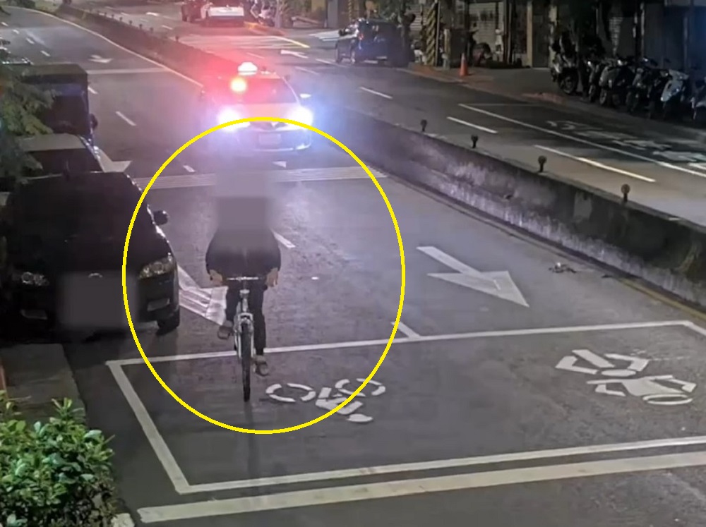 騎單車找目標 慣竊闖空門變裝又換車難逃警鷹眼逮人 250 騎單車找目標 慣竊闖空門變裝又換車難逃警鷹眼逮人 249
