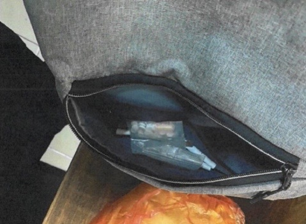 偷機車騎到網咖　警循線追叫醒熟睡賊還查獲毒品 251