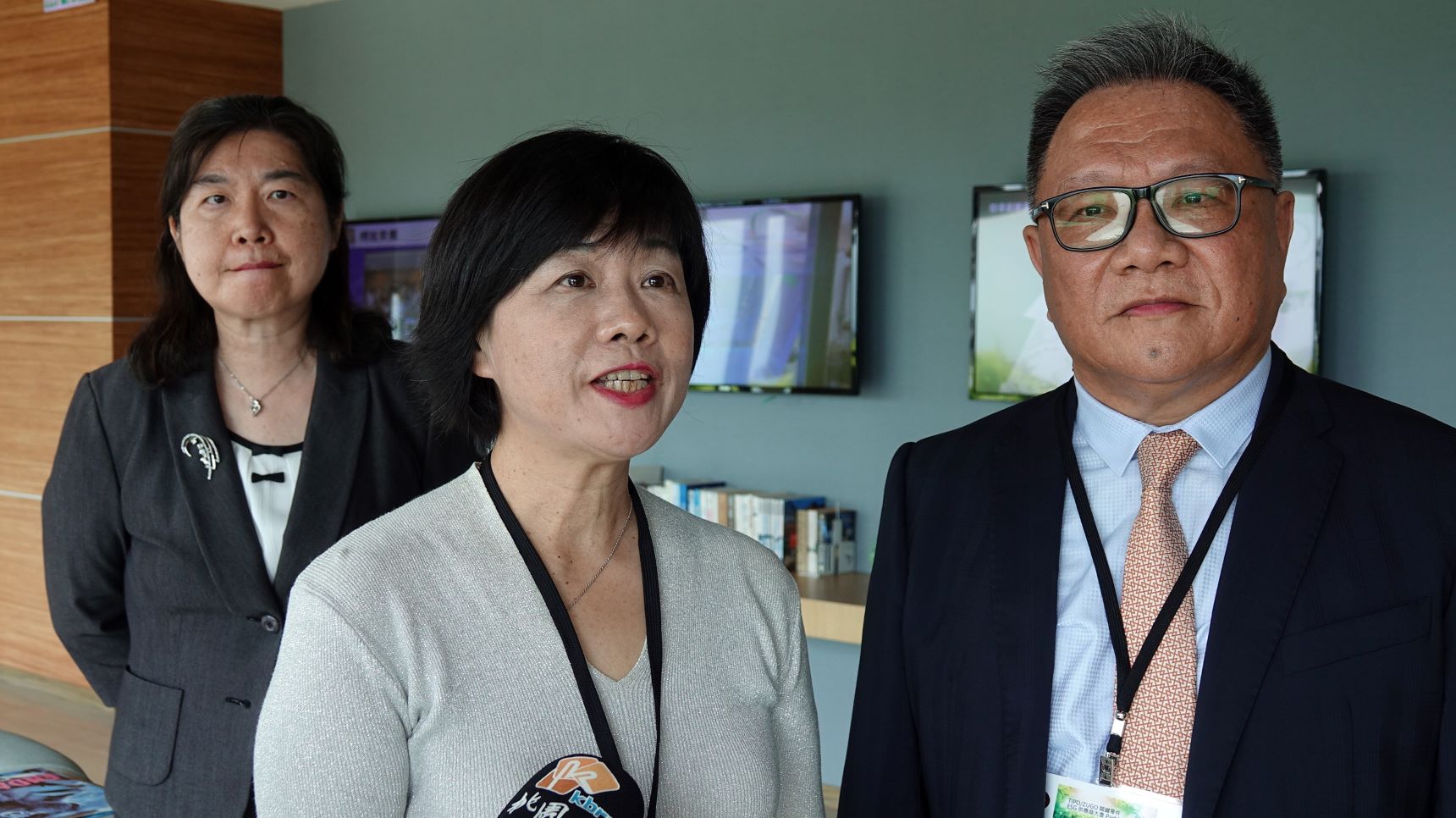 台灣企業關鍵零件ESG供應商大會中原大學舉行