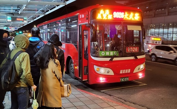國道客運9026  疫情衝擊客運業者爆經營危機！基隆市府出手規劃路線分流