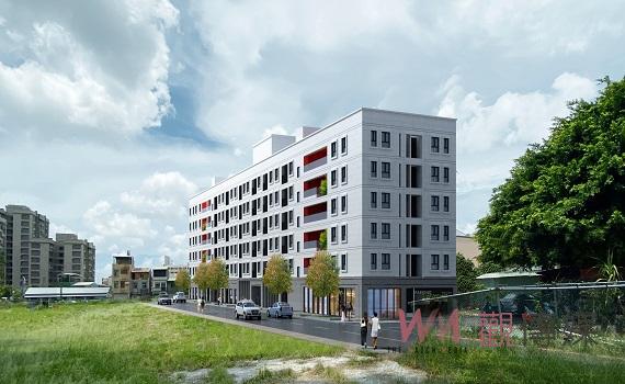 南市府積極推動社會住宅 興建目標7千戶