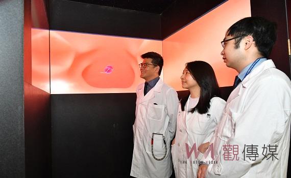 帶你進入鼻腔世界 《神秘鼻腔透視巡迴展》臺大雲林分院登場