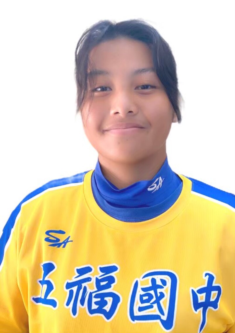 漾新聞|五福國中女壘隊隊長裴恩予允文允武考進雄女 「會運動的孩子也會讀書」!