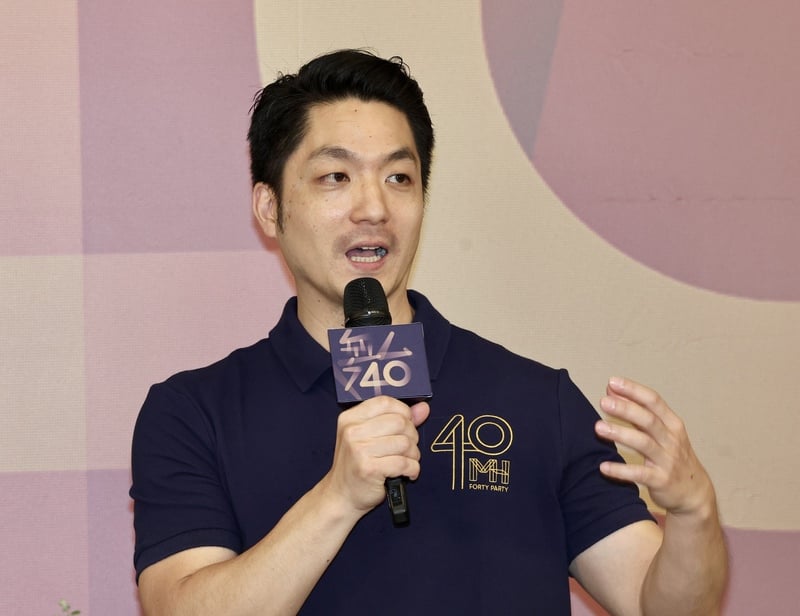 台北市長蔣萬安。資料照片/中央社