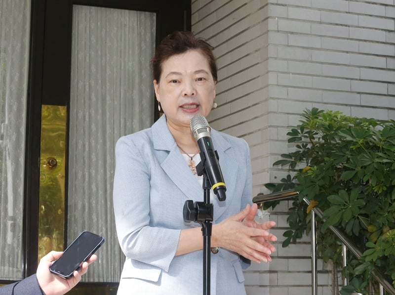陳建仁承諾「今年電價不再漲」 經濟部長:國際燃料成本走穩