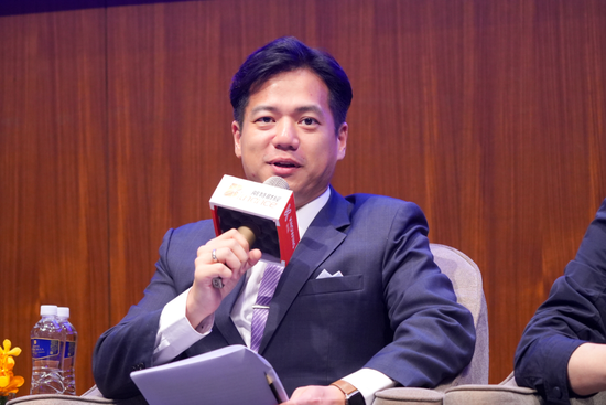 《WHATs NEXT》立法委員邱臣遠:2024年不管是誰來執政,都應讓數位產業作為國家核心發展主體!