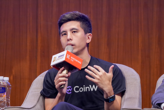 《WHATs NEXT》CoinW亞太區營銷商務總監楊紀文:Web 3.0新時代發展的過程,需要人才、技術、市場和監管等多方面的努力與結合