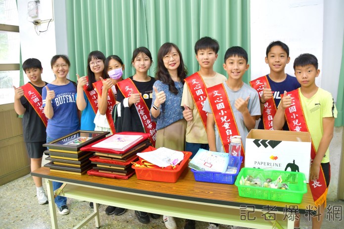 杏壇典範! 中市6位師長榮獲教育部師鐸獎 69 杏壇典範! 中市6位師長榮獲教育部師鐸獎