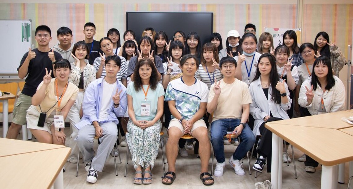 世新社心帶領高中生自我探索　暑期營隊建立升學安全感