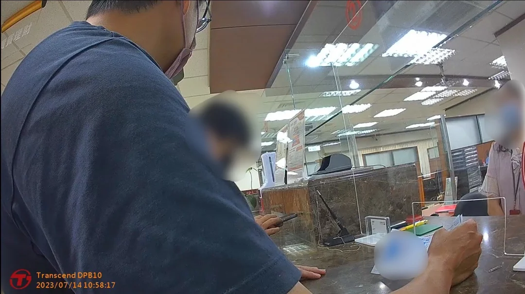 婦女喜聽外甥迎娶心急匯款｜豐原警銀聯手成功阻詐