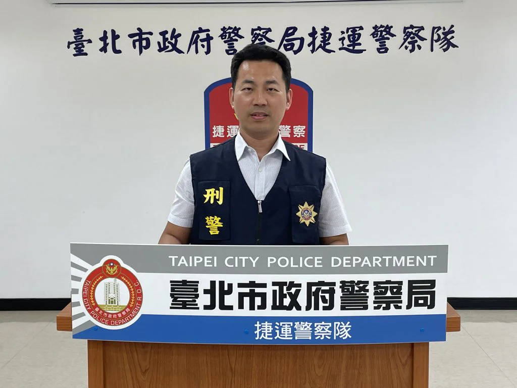 捷運出口搭訕惹民怨 | 捷警加強巡邏維護安全