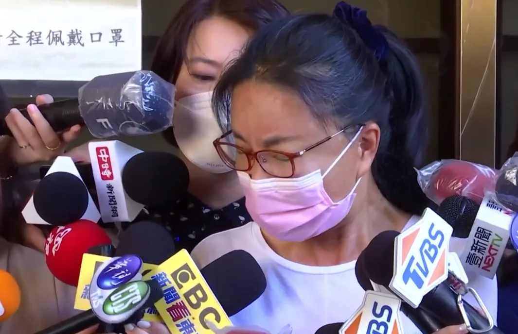 烏龍爆料張淑娟是「晶華緋聞女主角」  名嘴周玉蔻、蔡玉真遭起訴