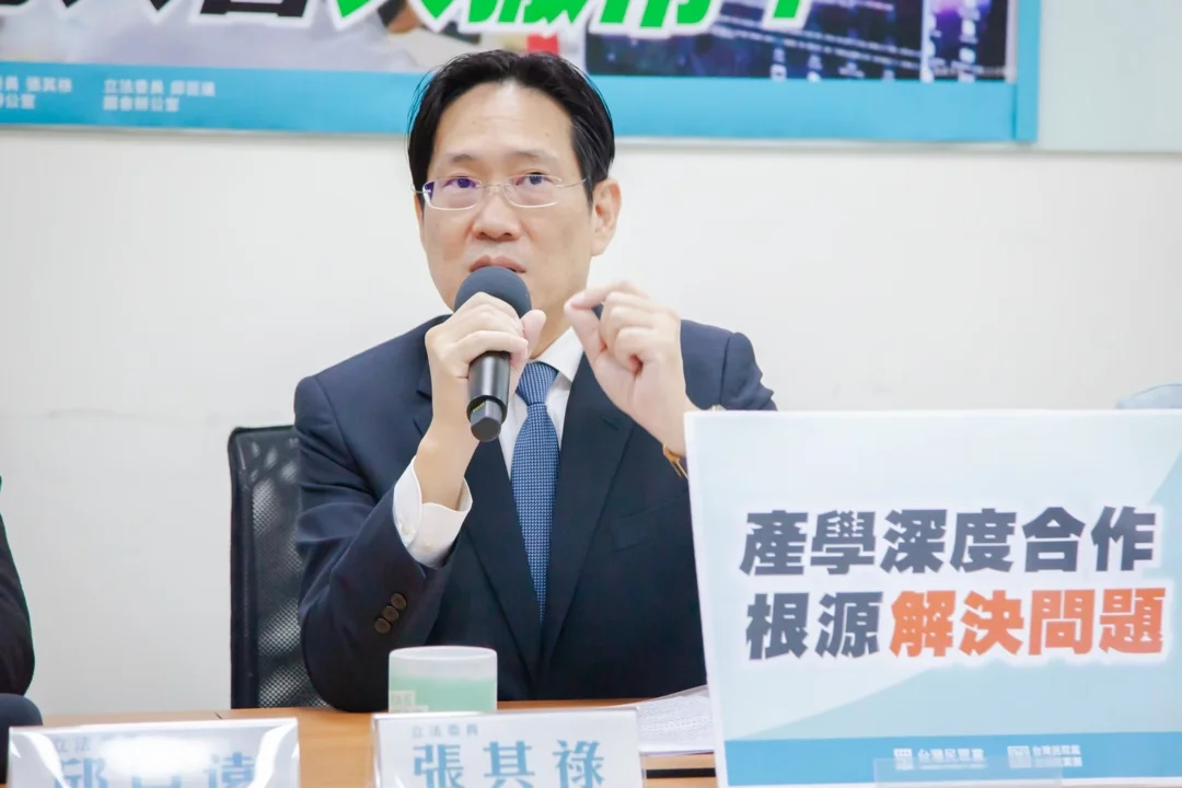 工總提建言要求政府正視「荷蘭病」及人才培育問題   張其祿：產業及人才培育政策失靈苦果已發生！