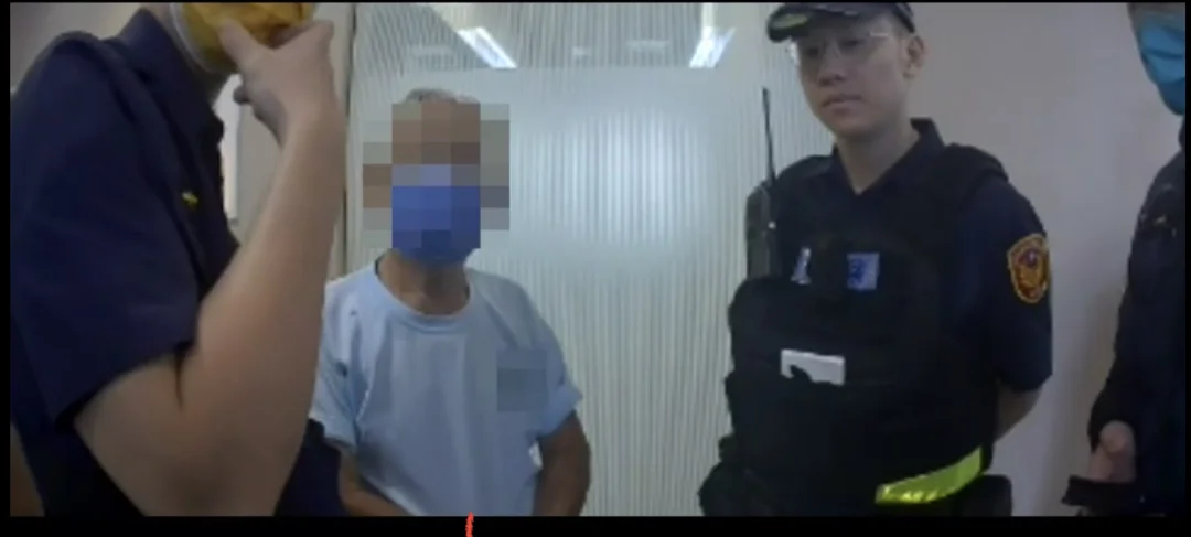 揭發詐騙實情｜一分局西區所警方細心追問原因
