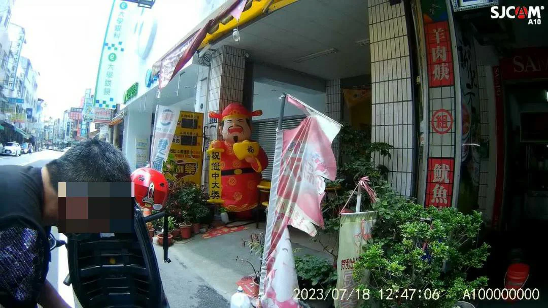 糊塗男遺失機車？！｜警10分鐘尋獲受肯定
