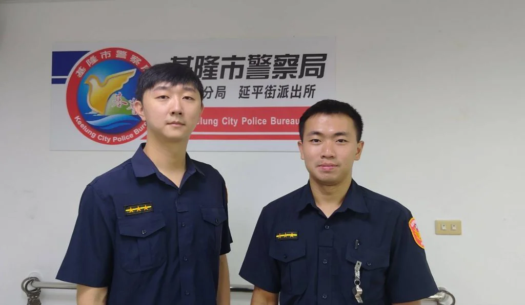 北上探親錢包遺留小黃車上 | 基警調電眼細心過濾助尋回
