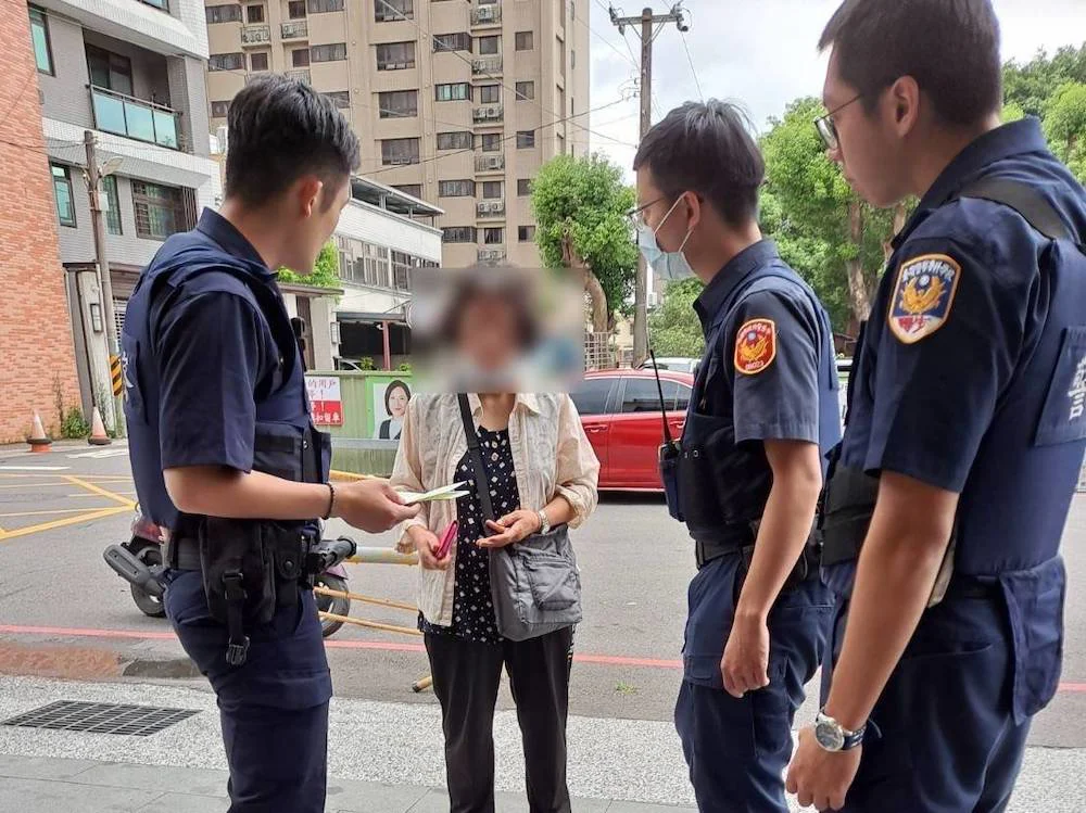 「媽！我欠錢被人押走！」　詐騙老梗婦仍上當