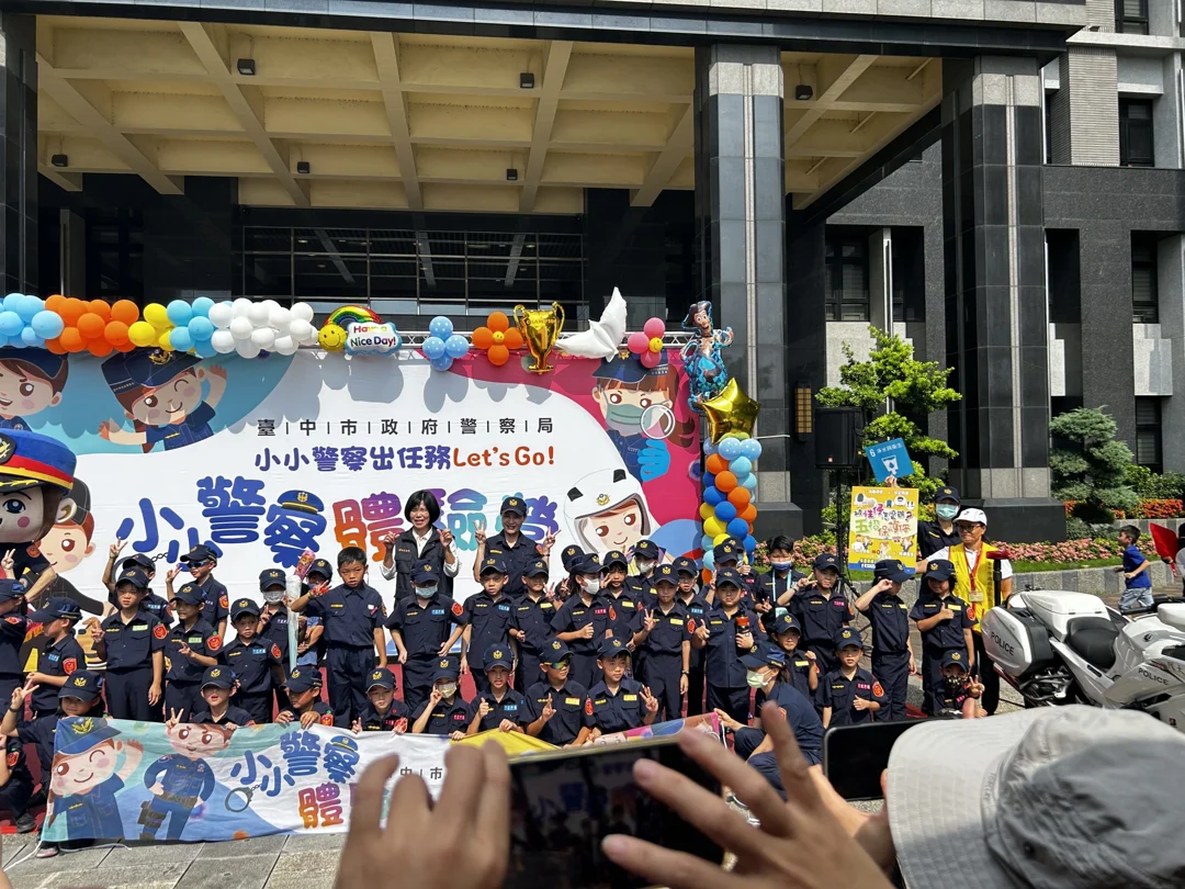 環保種子培育｜ 100童宣誓成為「珍水」小巡警