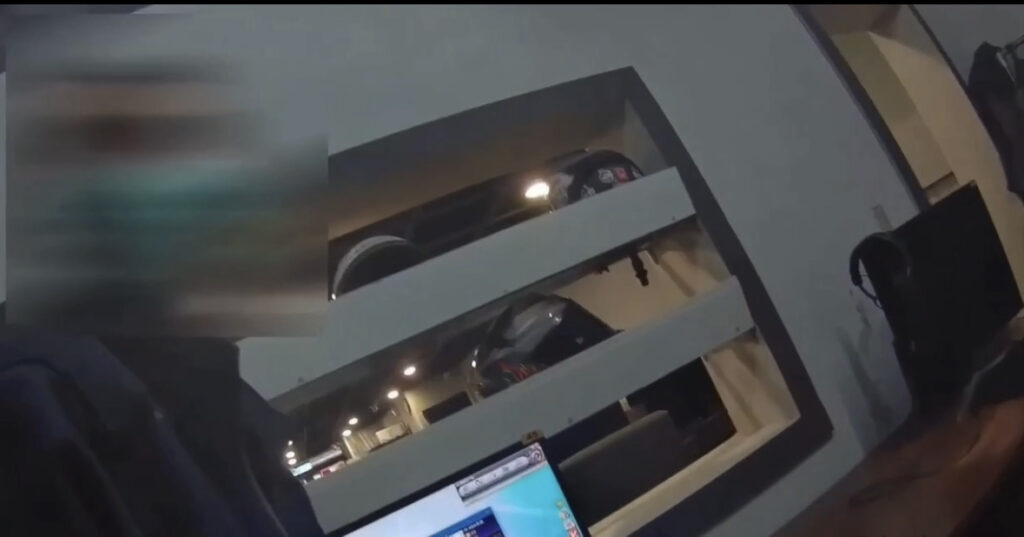 警方於網咖附近發現失竊機車，並逮獲躲藏於店內之竊嫌