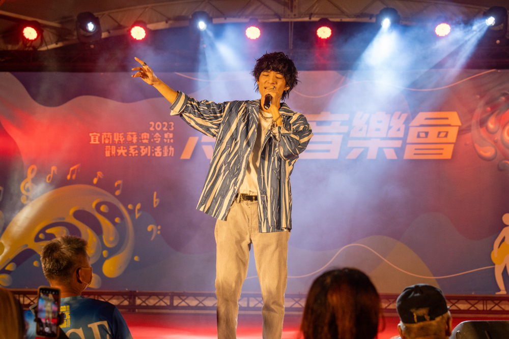 蘇澳狂歡潑水節登場!蘭陽最瘋狂嗨翻一整夏 278 CNEWS匯流新聞網資料照片207230719a05