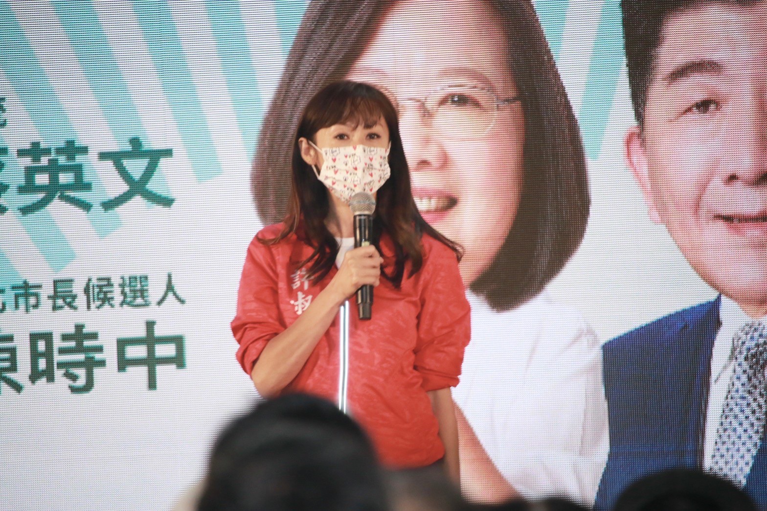 柯文哲被稱長期「厭女」許淑華曝過往辛酸史 312 柯文哲被稱長期「厭女」許淑華曝過往辛酸史 311