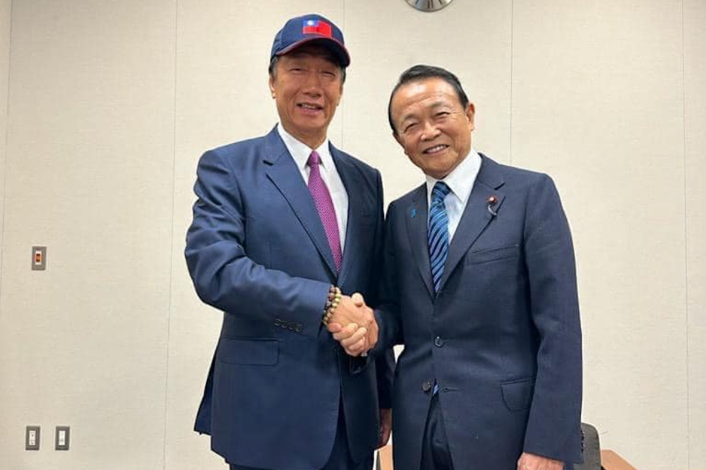 【雁默專欄】藍營選民到底要團結在什麼旗幟下? 314 【雁默專欄】藍營選民到底要團結在什麼旗幟下? 313