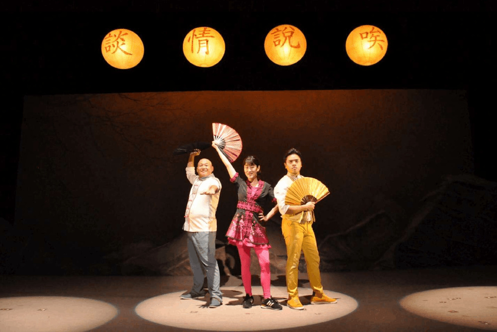 《3個諸葛亮》7/22開演 高虹安邀大手牽小手來竹市看戲 272 《3個諸葛亮》7/22開演 高虹安邀大手牽小手來竹市看戲 271
