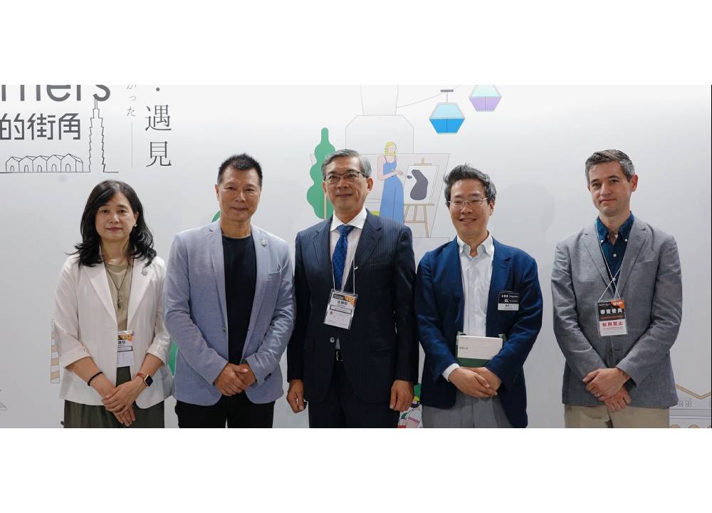 東京設計商品展開幕 TAIPEI corners展館超強設計力成最受注目區 254 東京設計商品展開幕 TAIPEI corners展館超強設計力成最受注目區 253