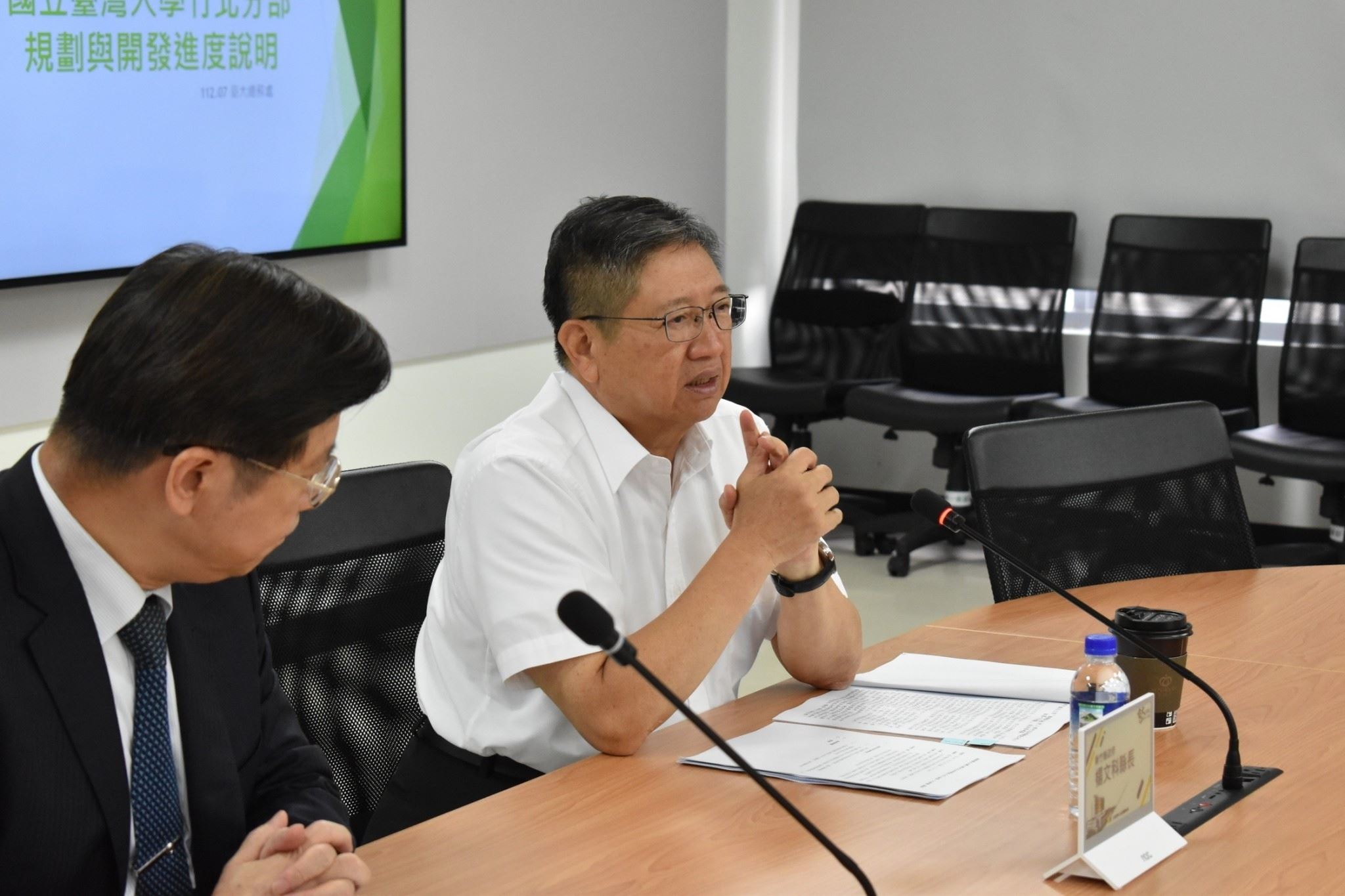 滿足就學需求 竹縣推三方案新設高中 籲臺大評估興建或移撥校地